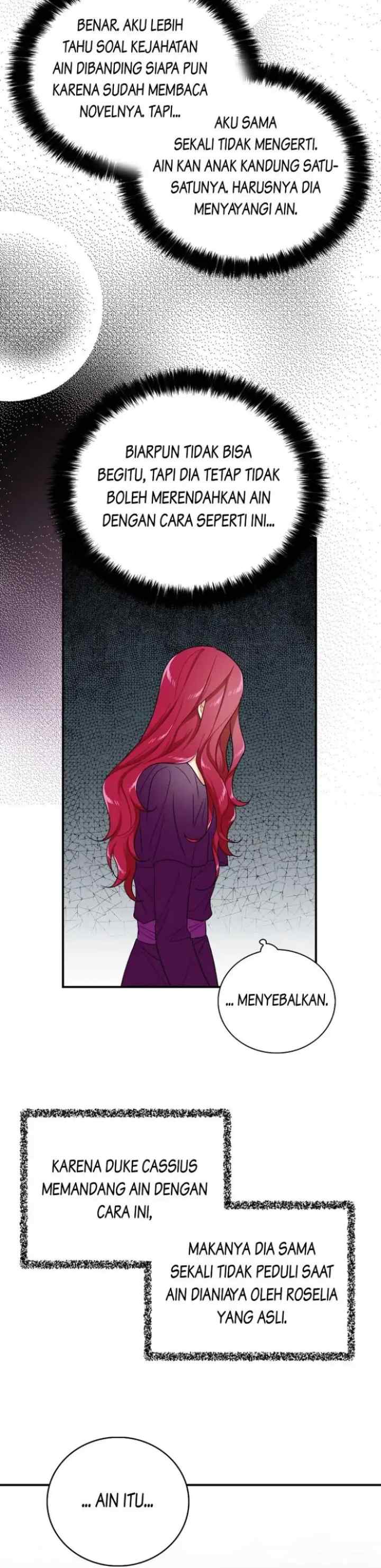 I Became the Villain's Mother chapter 11 halaman 6