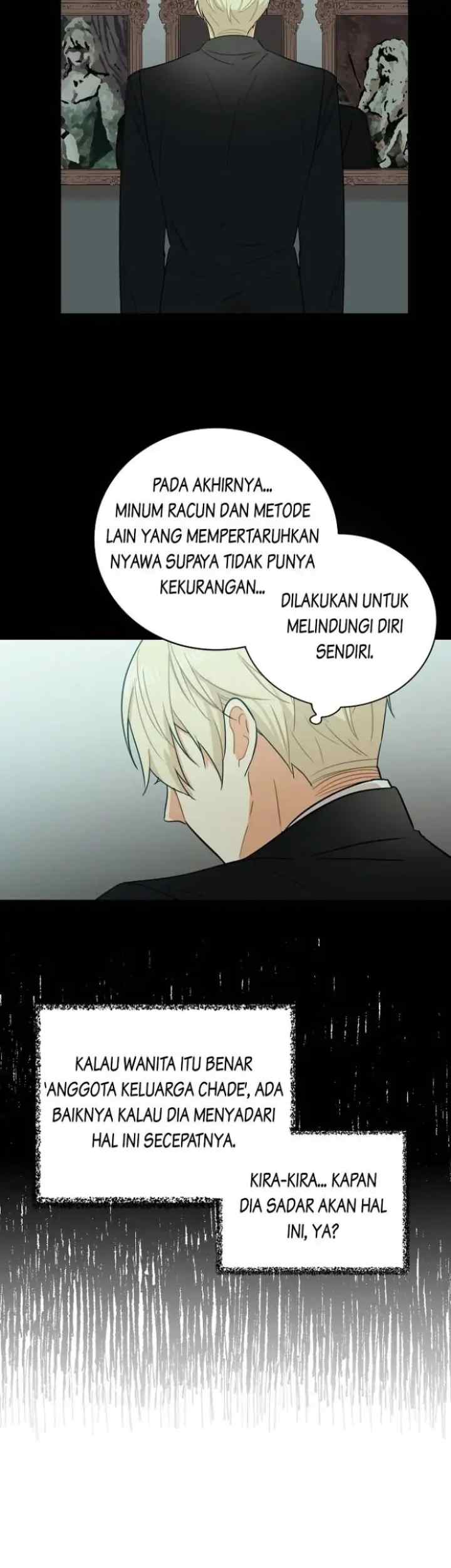 I Became the Villain's Mother chapter 11 halaman 20