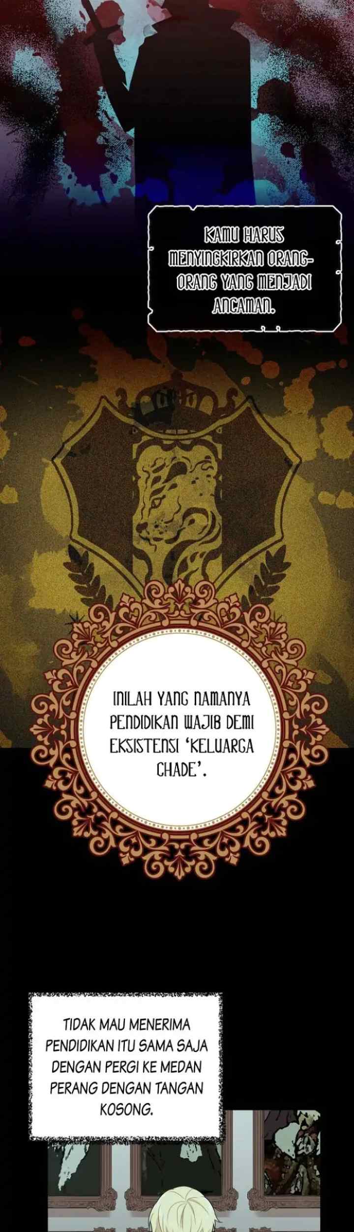 I Became the Villain's Mother chapter 11 halaman 19