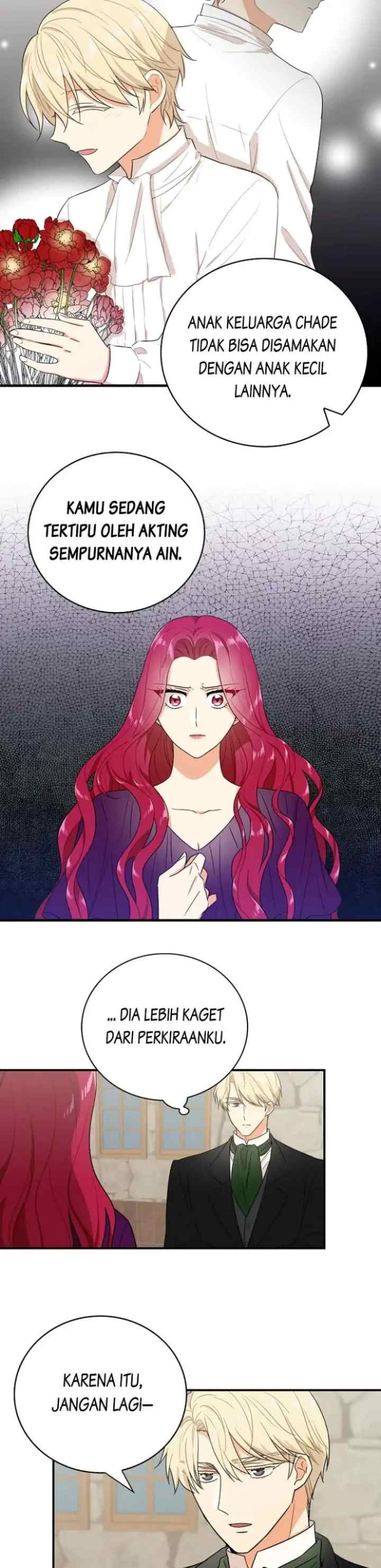 I Became the Villain's Mother chapter 11 halaman 4