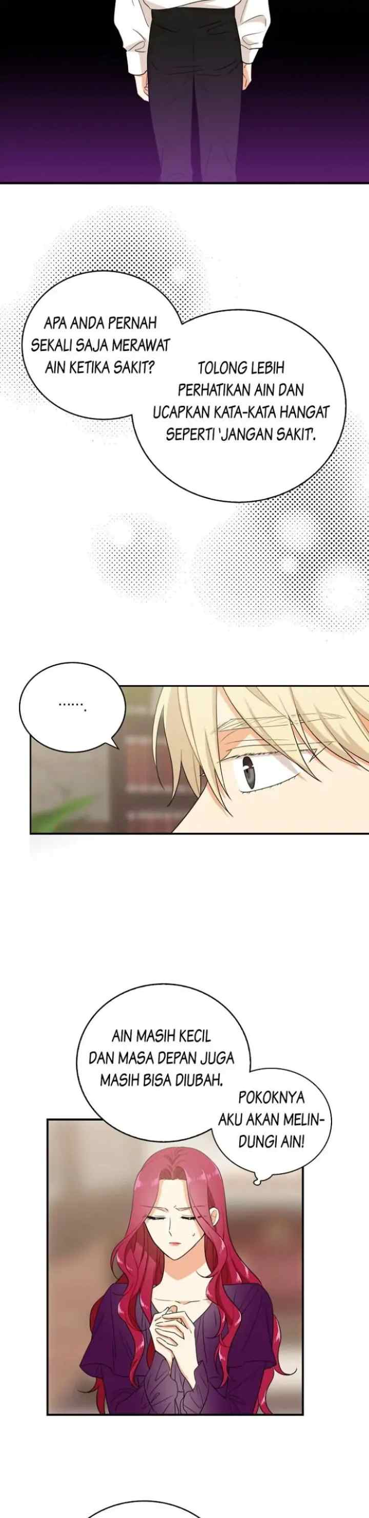 I Became the Villain's Mother chapter 11 halaman 8