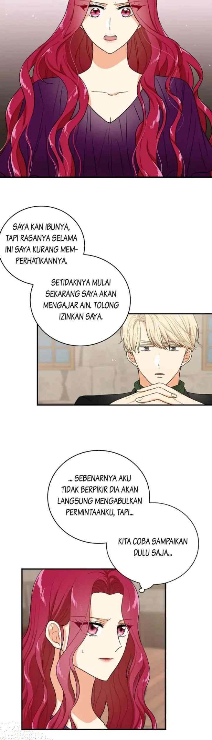 I Became the Villain's Mother chapter 11 halaman 12