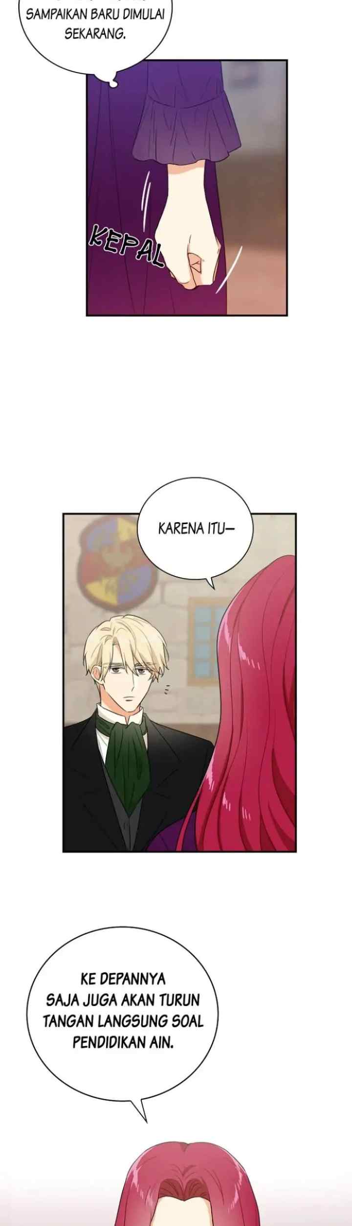 I Became the Villain's Mother chapter 11 halaman 11
