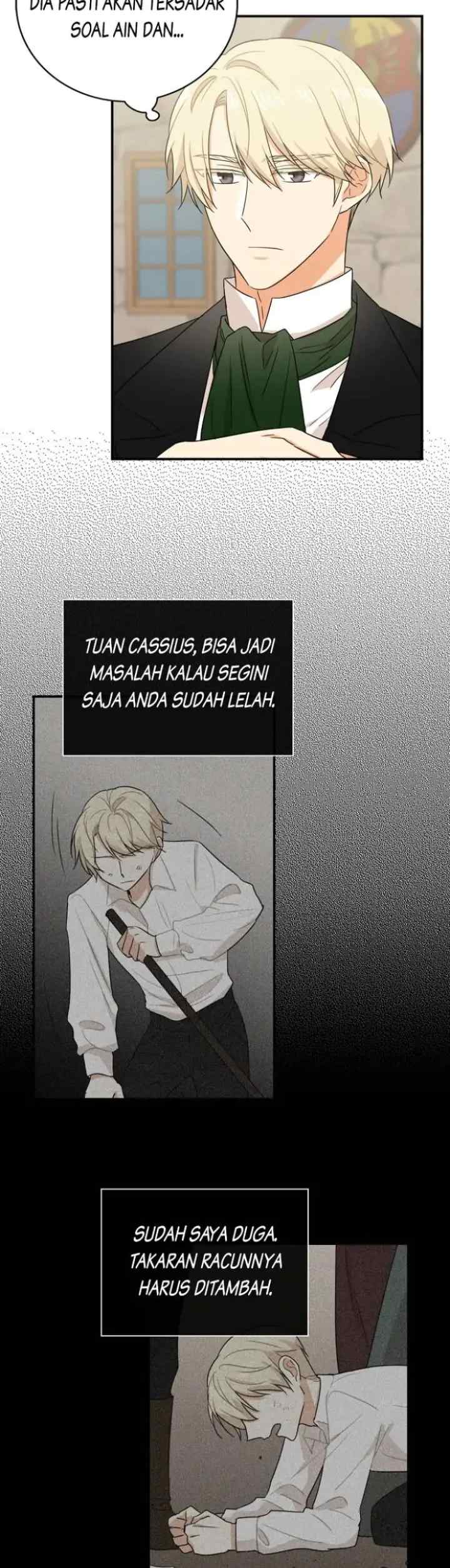 I Became the Villain's Mother chapter 11 halaman 16