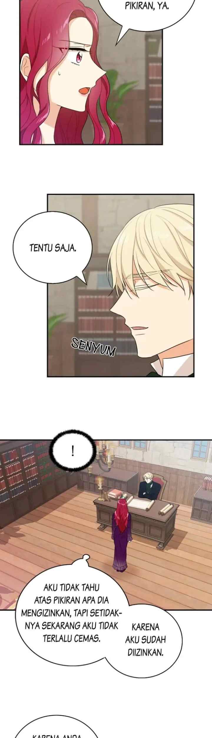 I Became the Villain's Mother chapter 11 halaman 14