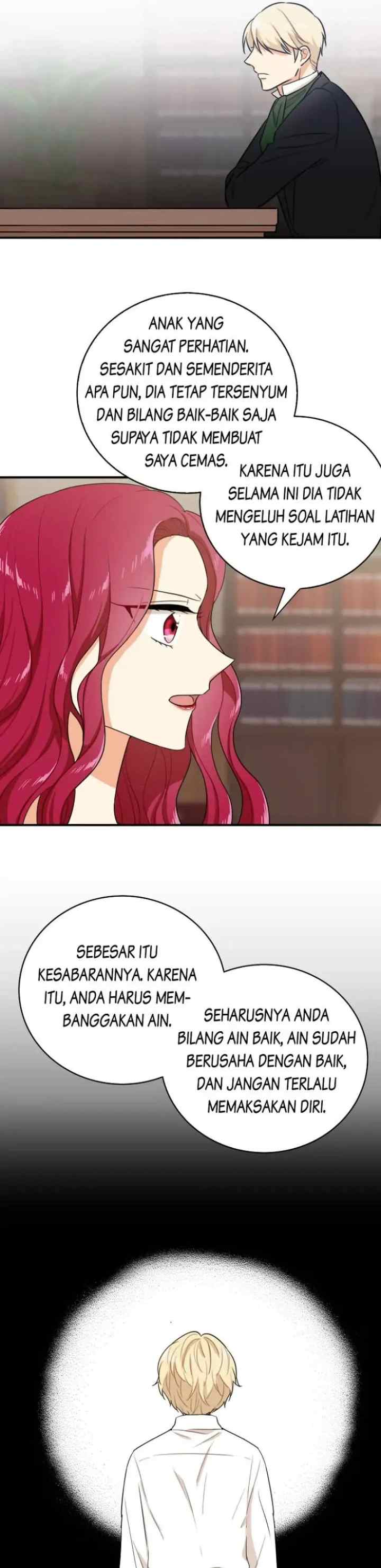 I Became the Villain's Mother chapter 11 halaman 7