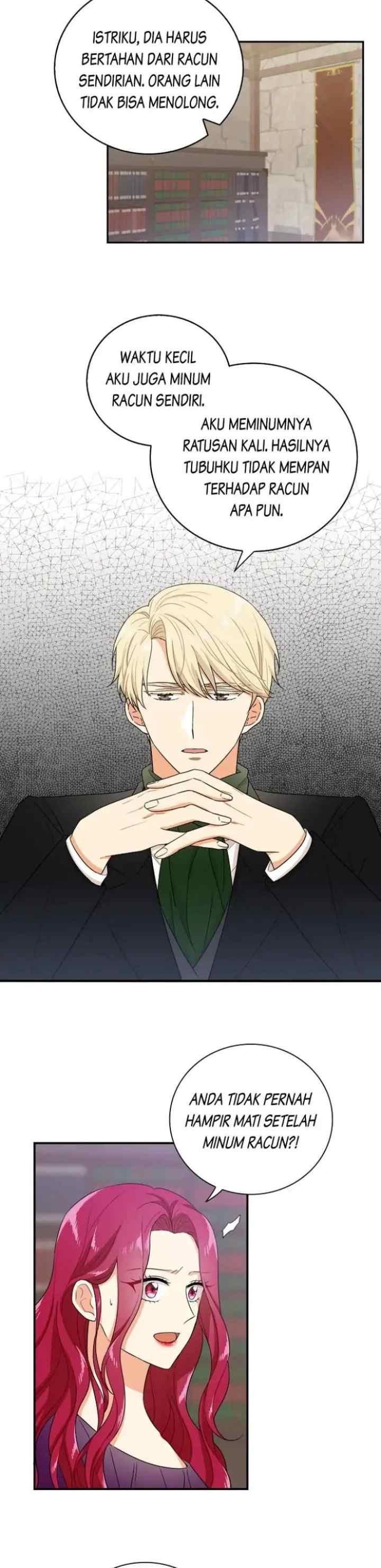 I Became the Villain's Mother chapter 11 halaman 9