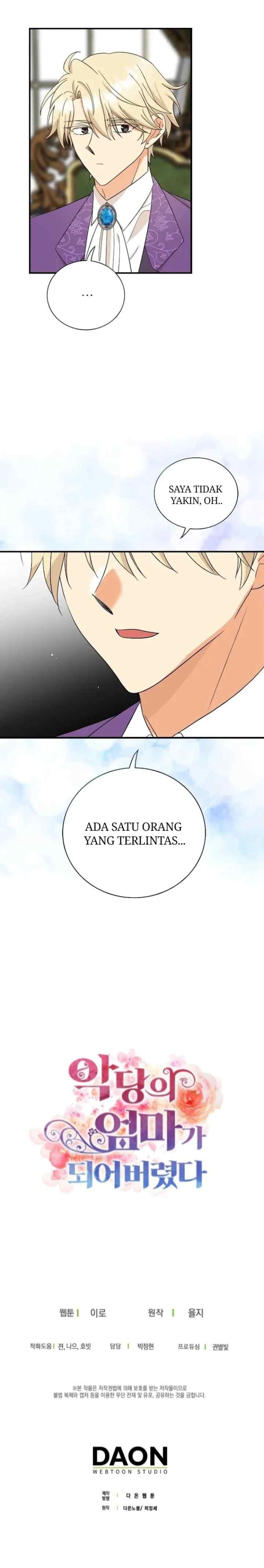I Became the Villain's Mother chapter 111 halaman 18