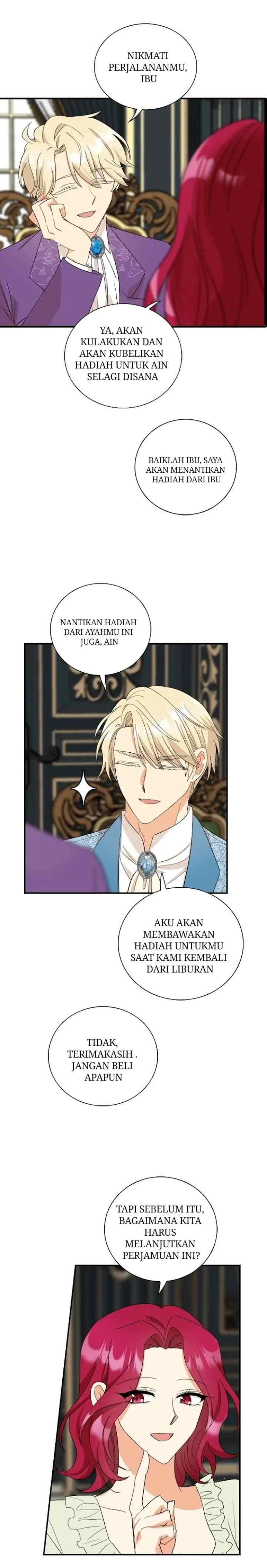 I Became the Villain's Mother chapter 111 halaman 16
