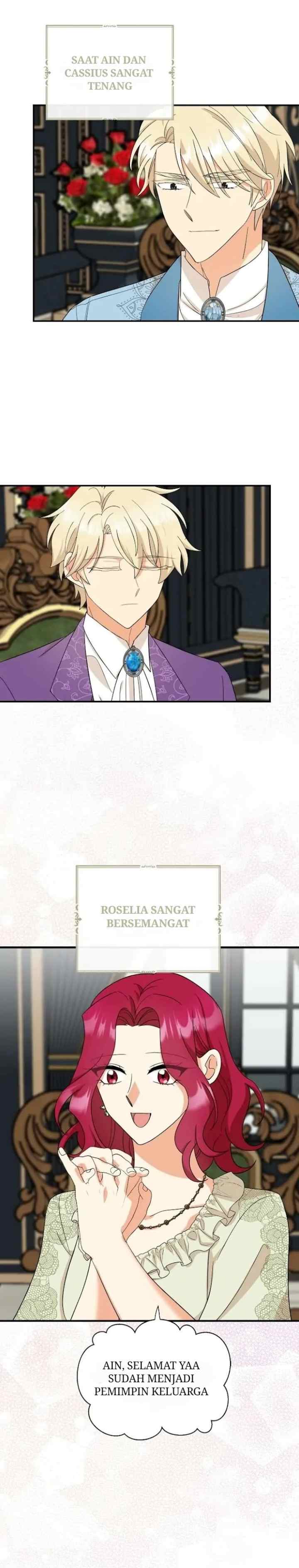 I Became the Villain's Mother chapter 111 halaman 11