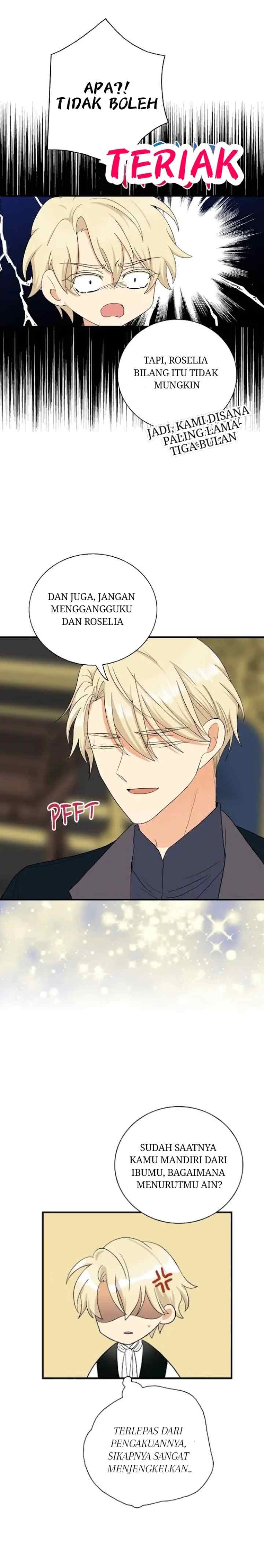 I Became the Villain's Mother chapter 111 halaman 7