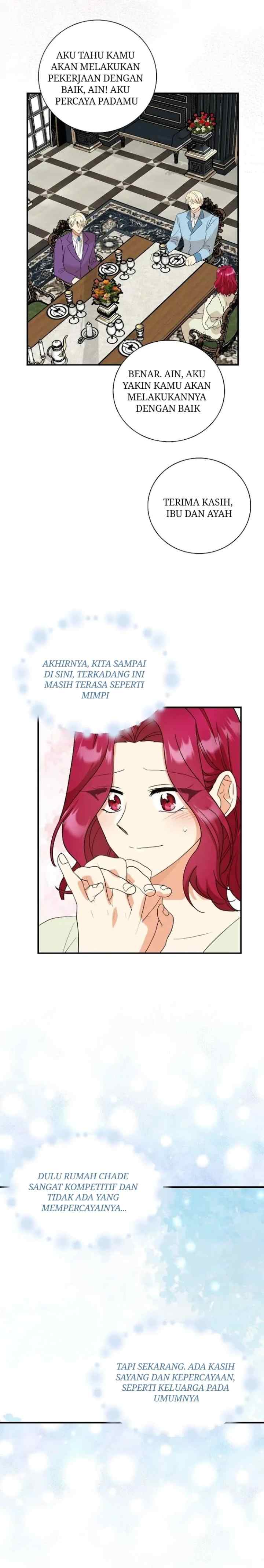 I Became the Villain's Mother chapter 111 halaman 12