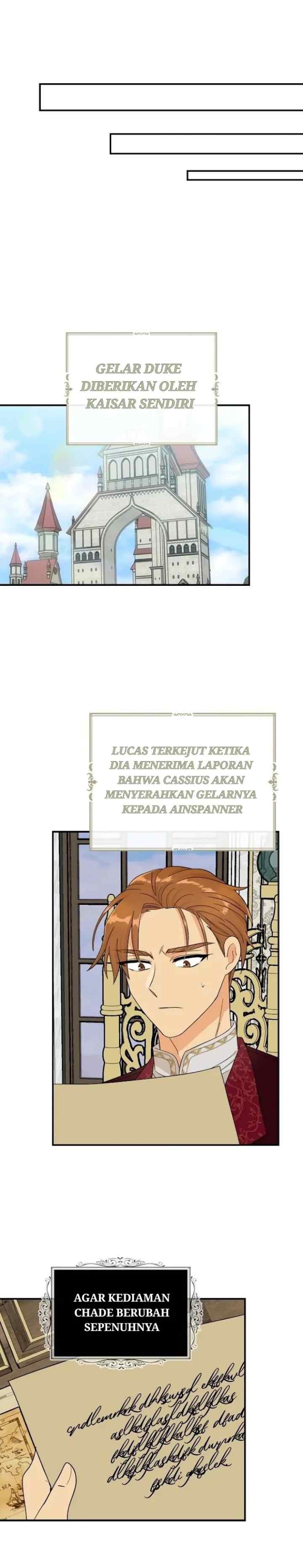 I Became the Villain's Mother chapter 111 halaman 8