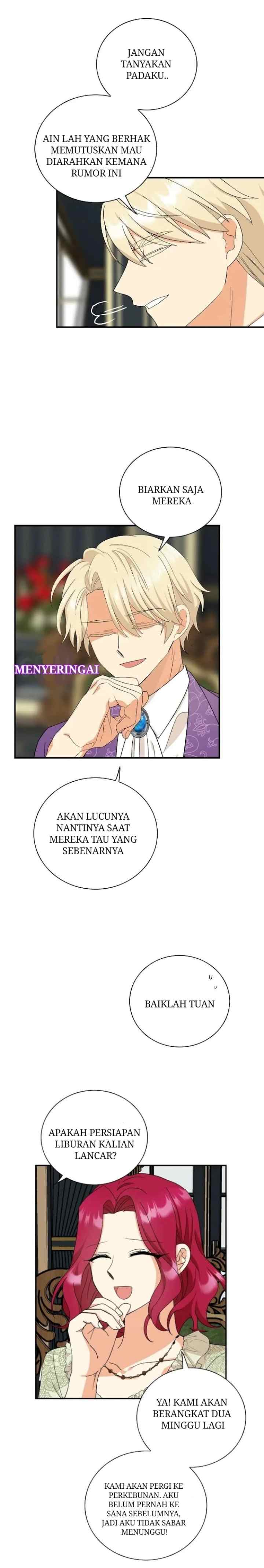 I Became the Villain's Mother chapter 111 halaman 15