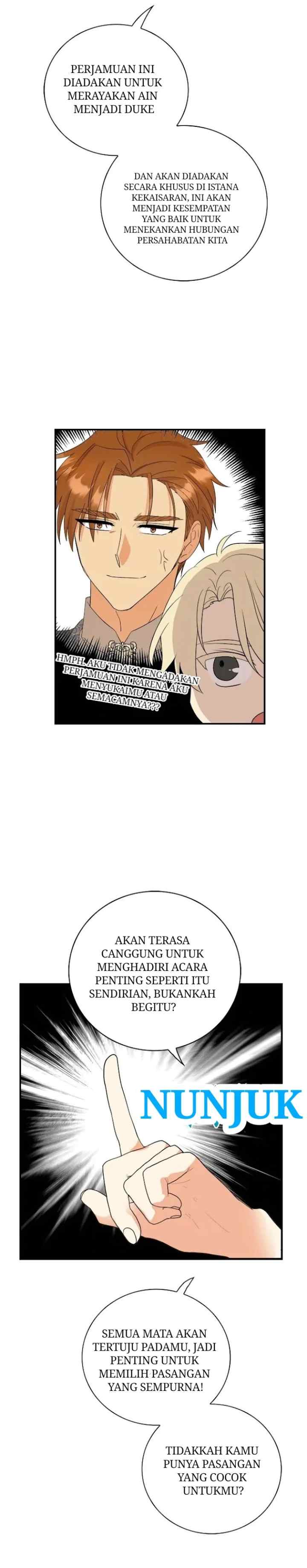 I Became the Villain's Mother chapter 111 halaman 17