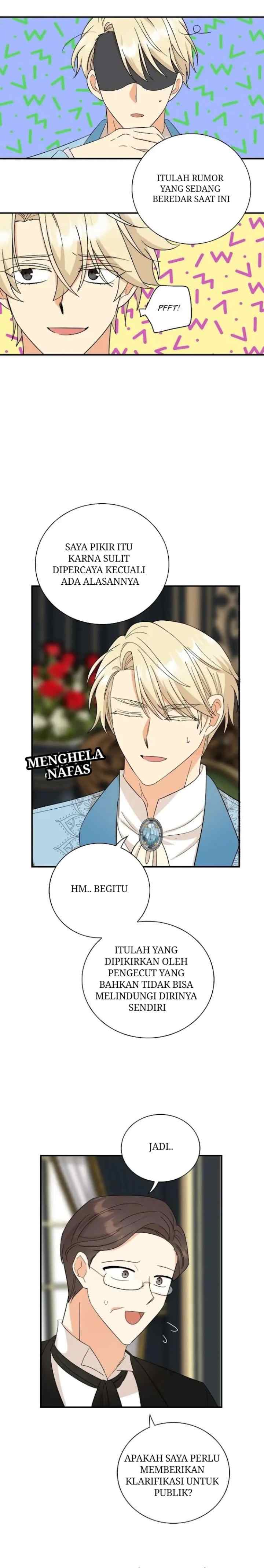 I Became the Villain's Mother chapter 111 halaman 14