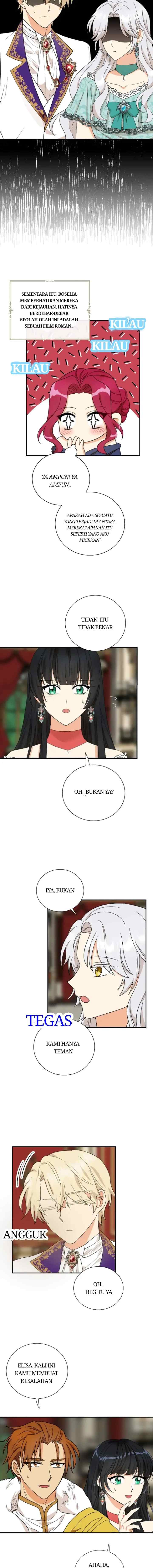 I Became the Villain's Mother chapter 112 halaman 9