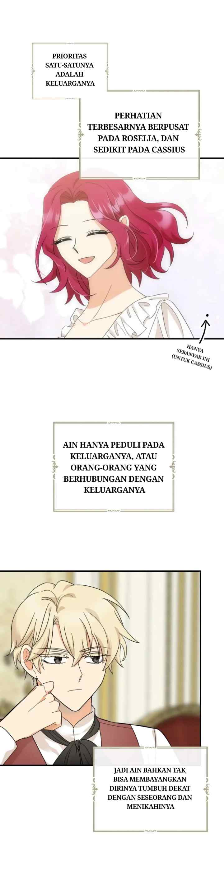 I Became the Villain's Mother chapter 112 halaman 13