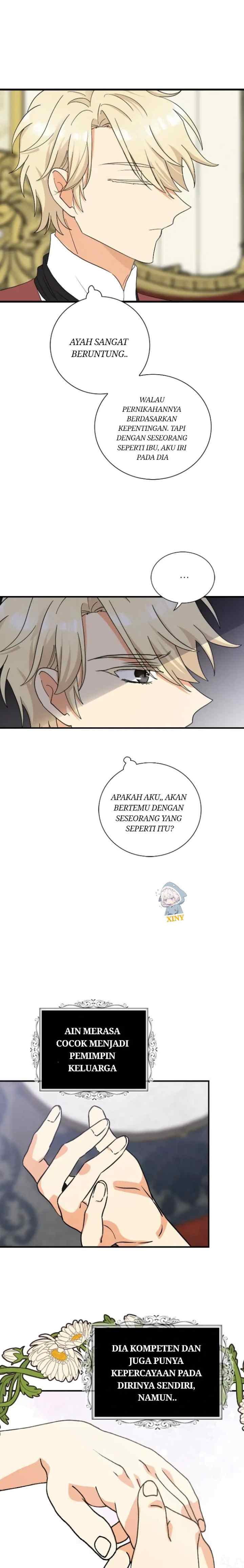I Became the Villain's Mother chapter 112 halaman 15