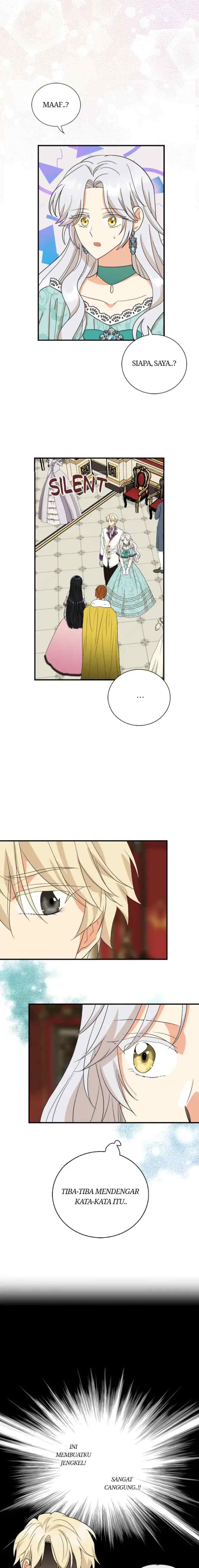 I Became the Villain's Mother chapter 112 halaman 8