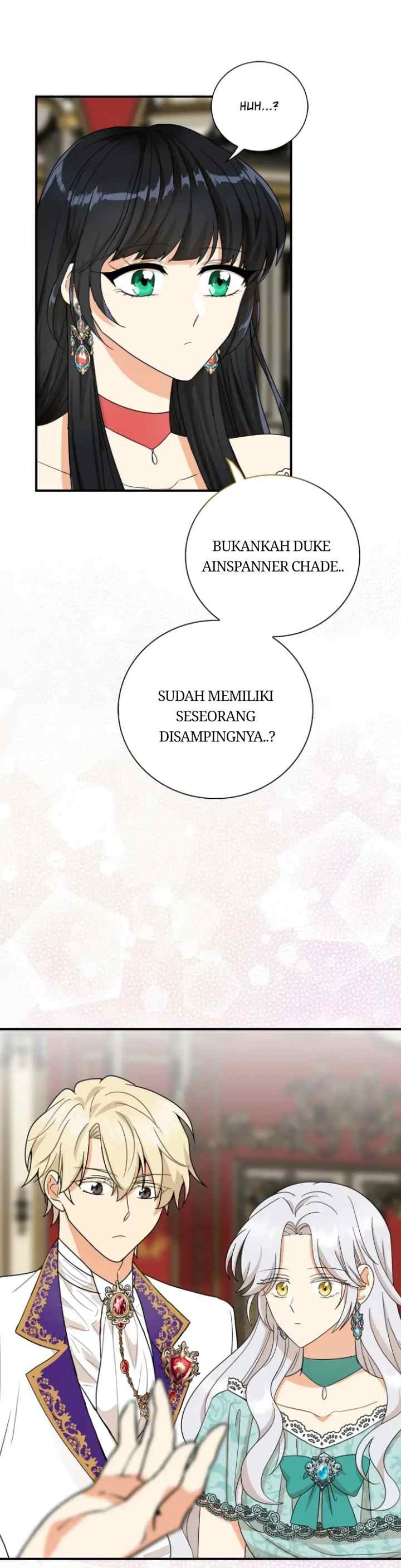 I Became the Villain's Mother chapter 112 halaman 7