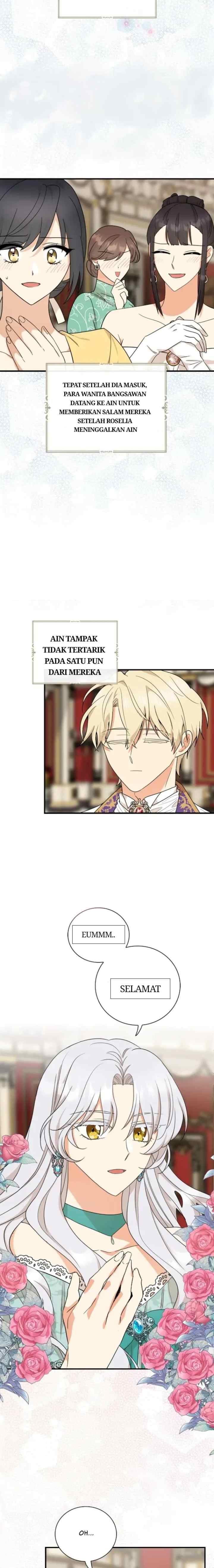 I Became the Villain's Mother chapter 112 halaman 5