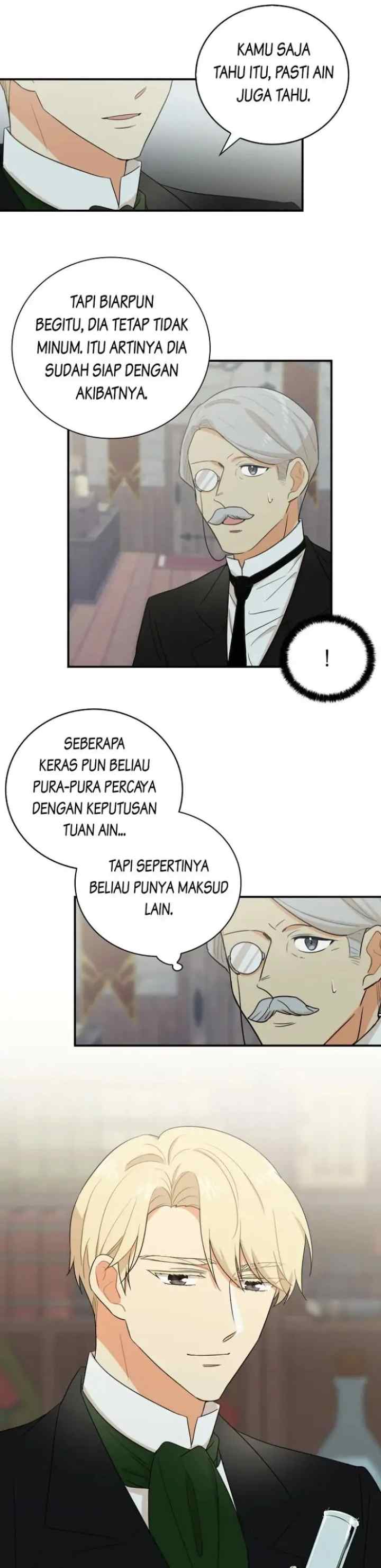 I Became the Villain's Mother chapter 12 halaman 5
