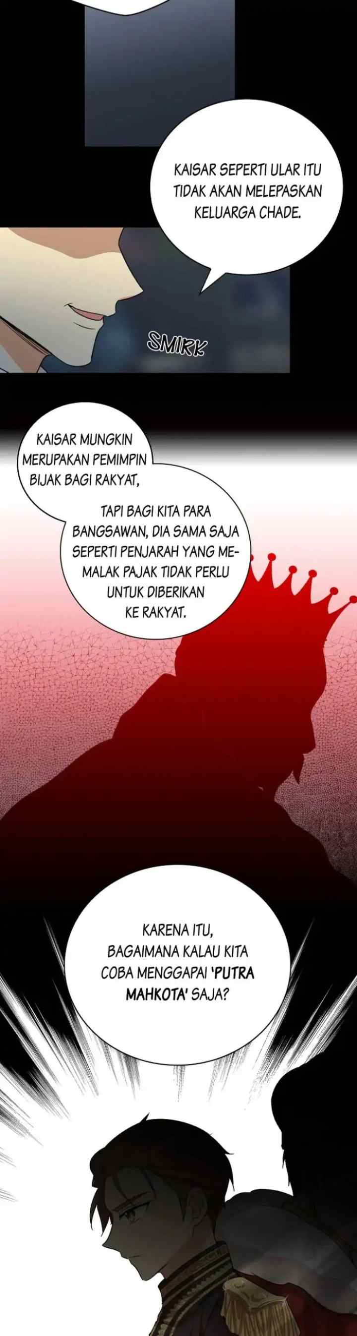 I Became the Villain's Mother chapter 12 halaman 11
