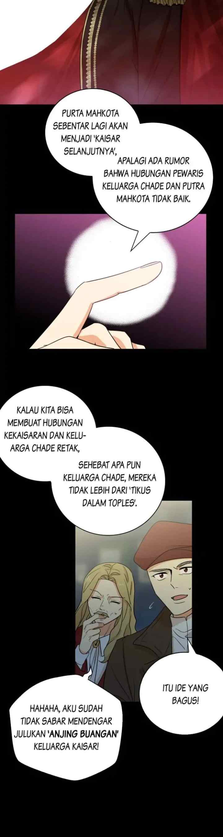 I Became the Villain's Mother chapter 12 halaman 12