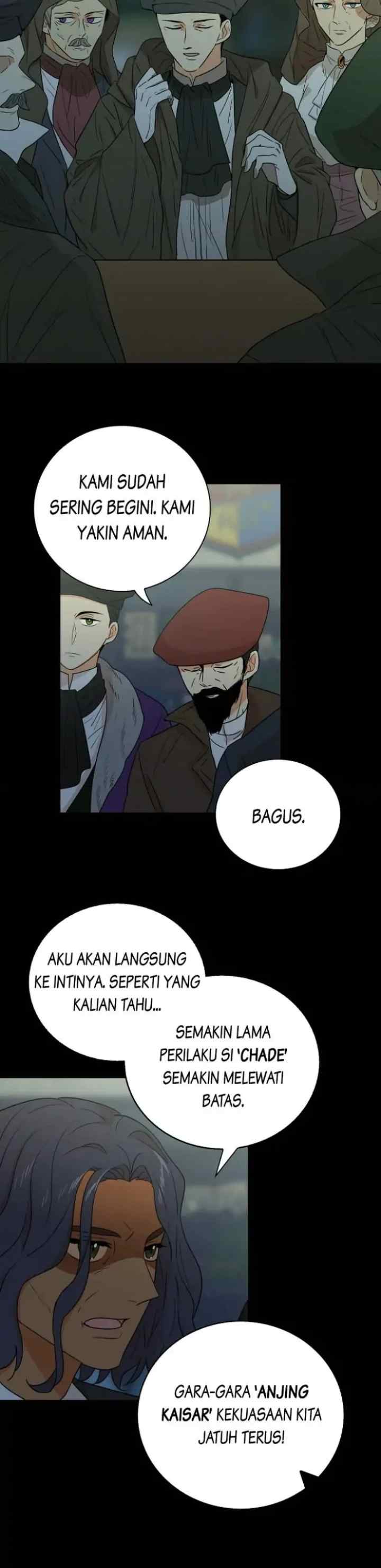 I Became the Villain's Mother chapter 12 halaman 8