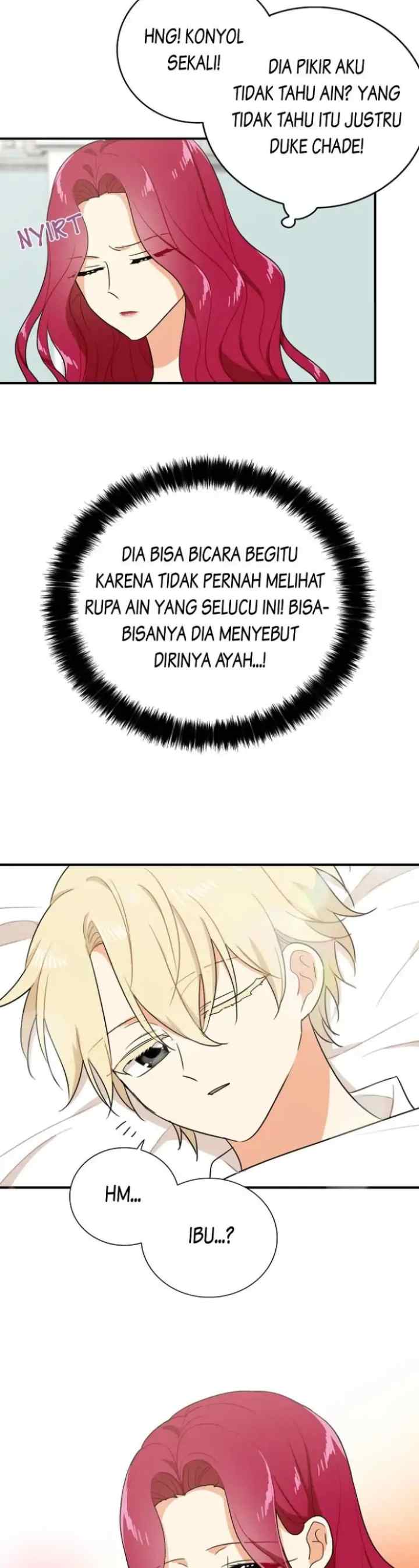I Became the Villain's Mother chapter 12 halaman 19