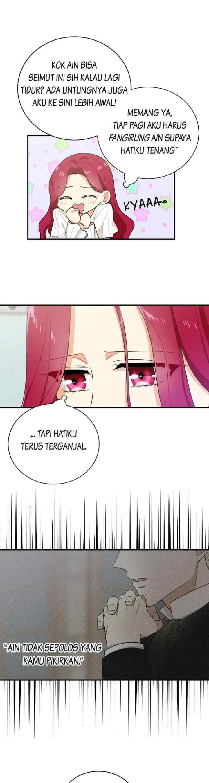 I Became the Villain's Mother chapter 12 halaman 18
