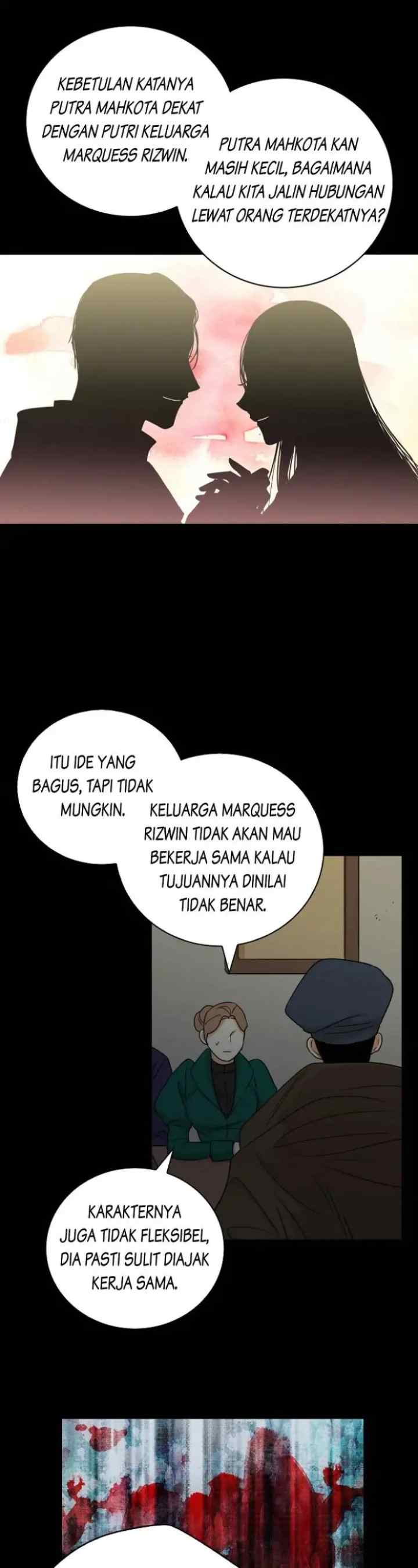 I Became the Villain's Mother chapter 12 halaman 13