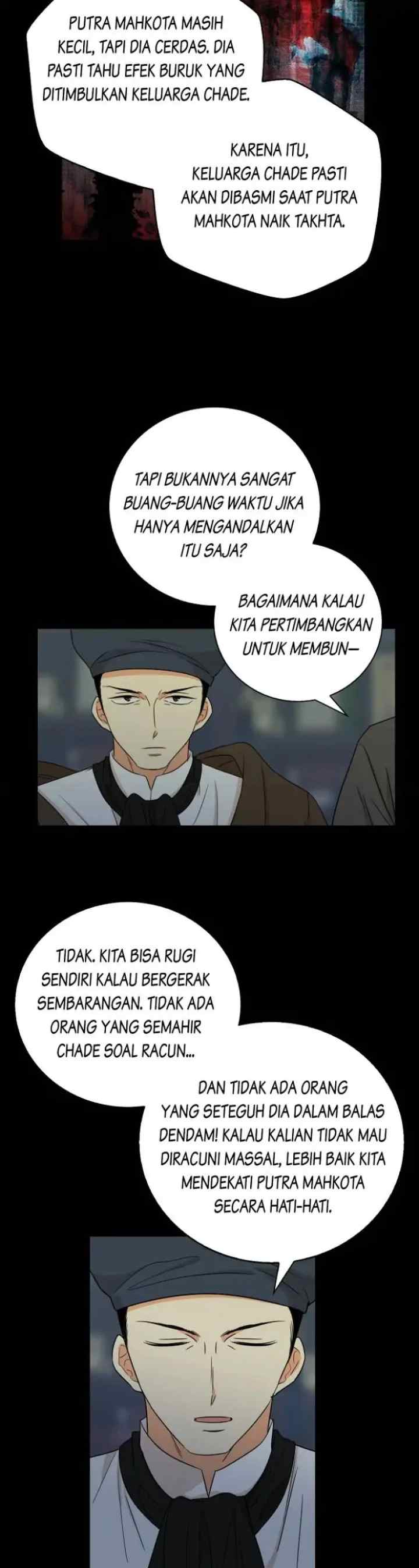I Became the Villain's Mother chapter 12 halaman 14