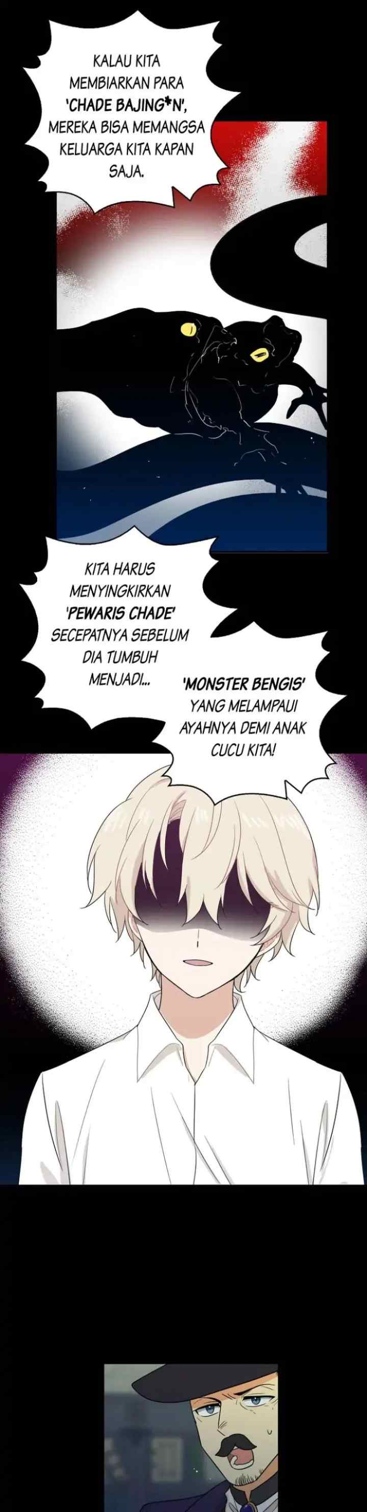 I Became the Villain's Mother chapter 12 halaman 9