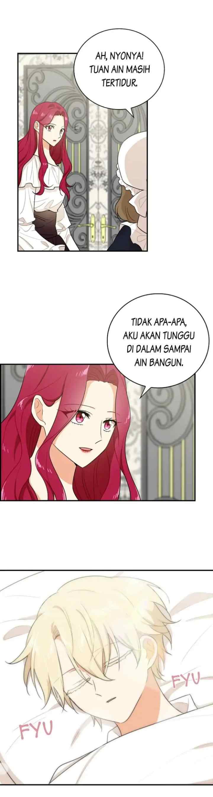 I Became the Villain's Mother chapter 12 halaman 17