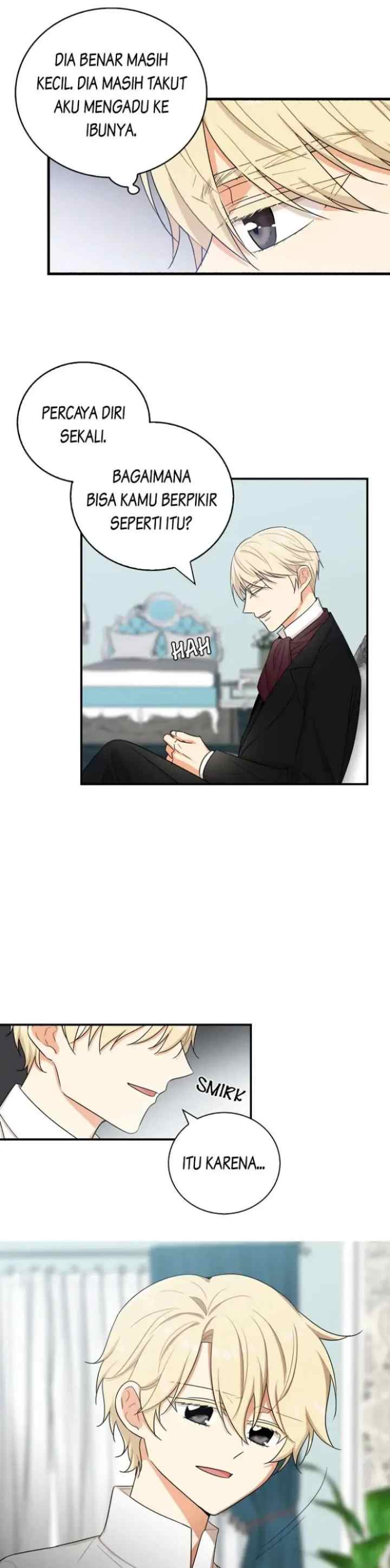 I Became the Villain's Mother chapter 13 halaman 14