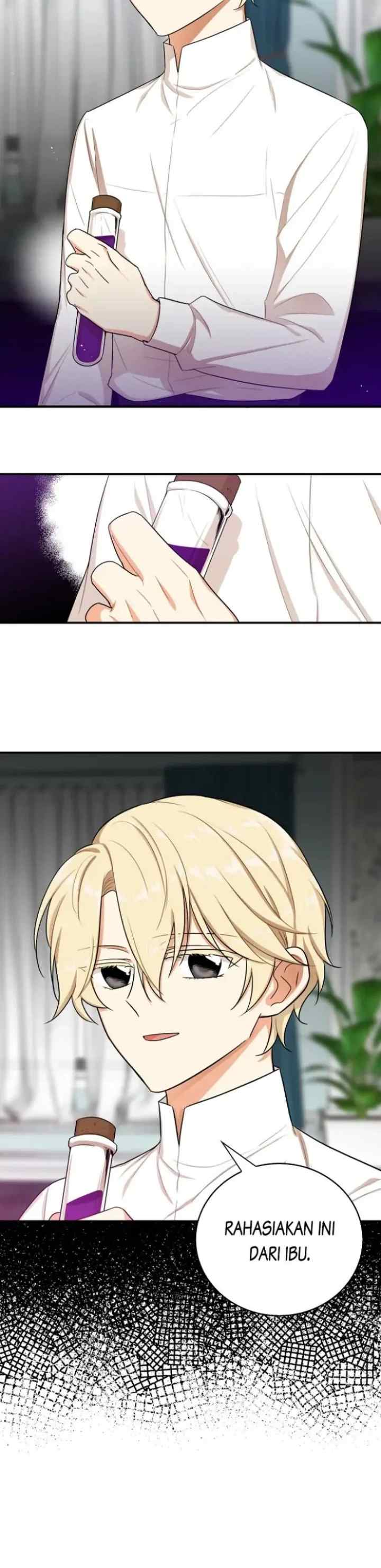 I Became the Villain's Mother chapter 13 halaman 8