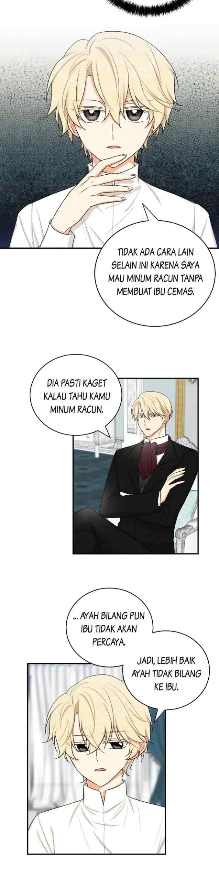I Became the Villain's Mother chapter 13 halaman 13
