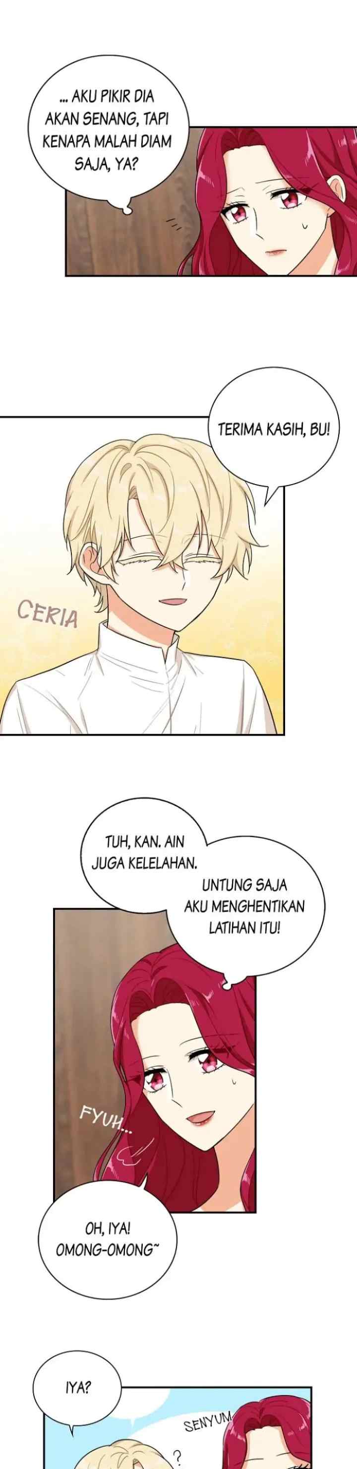 I Became the Villain's Mother chapter 13 halaman 4