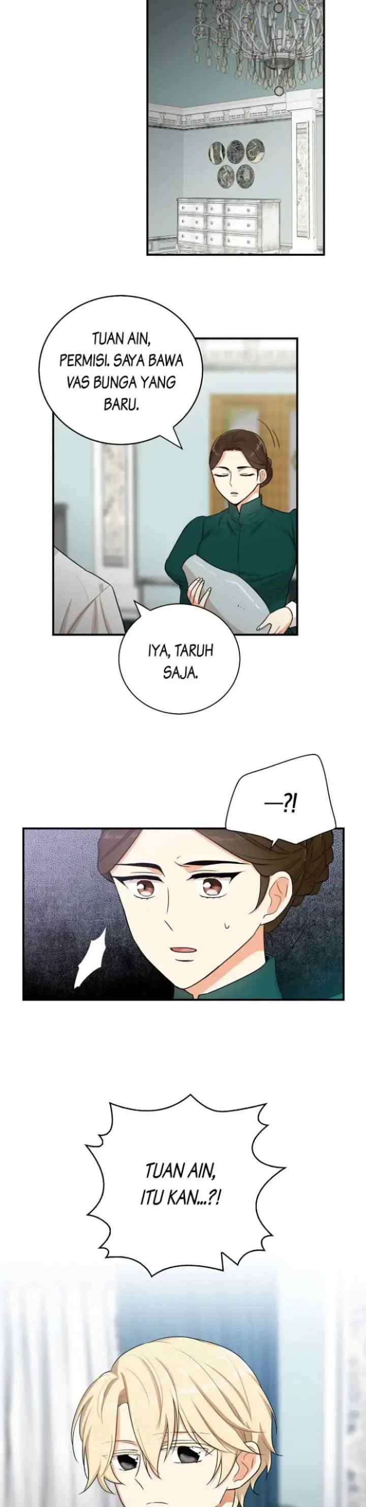 I Became the Villain's Mother chapter 13 halaman 7