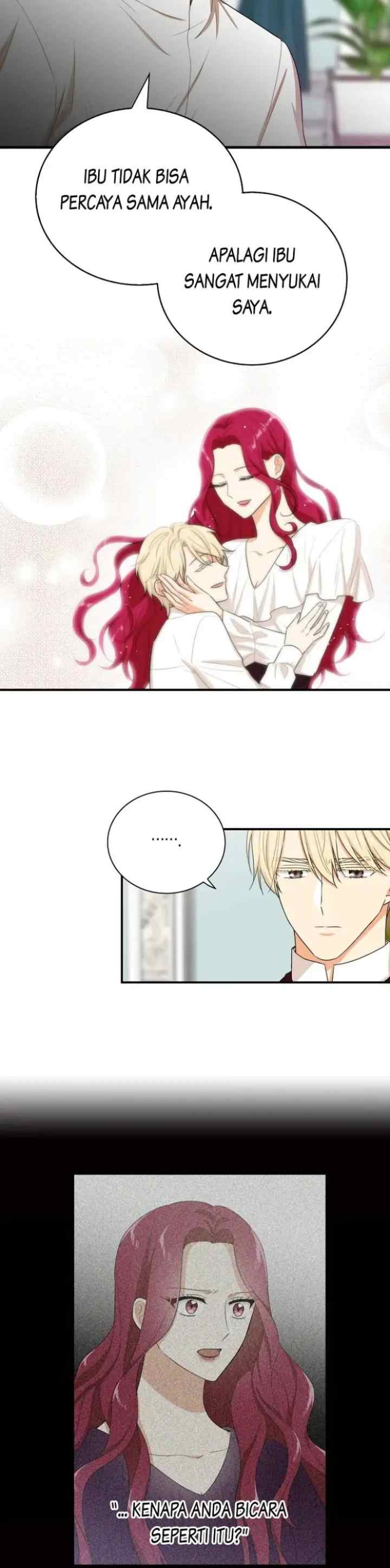 I Became the Villain's Mother chapter 13 halaman 15