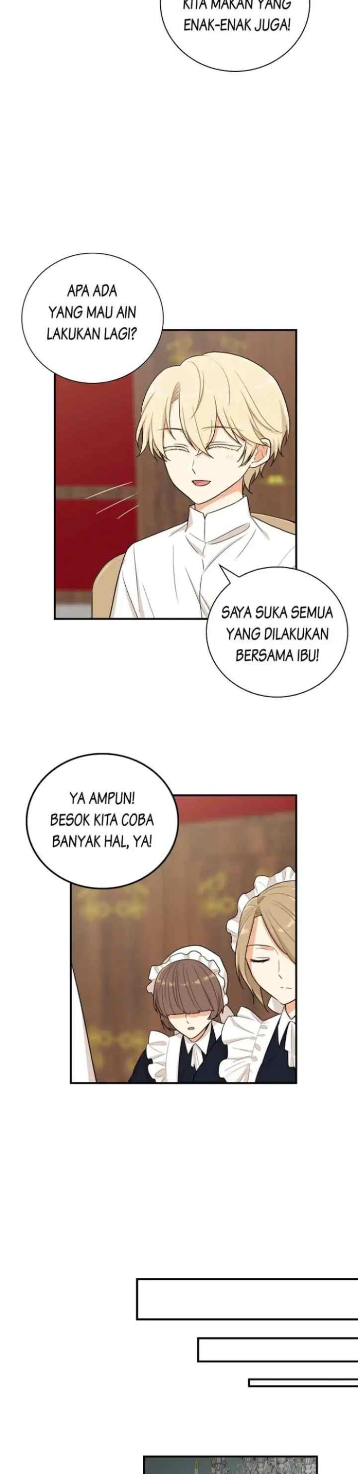 I Became the Villain's Mother chapter 13 halaman 6