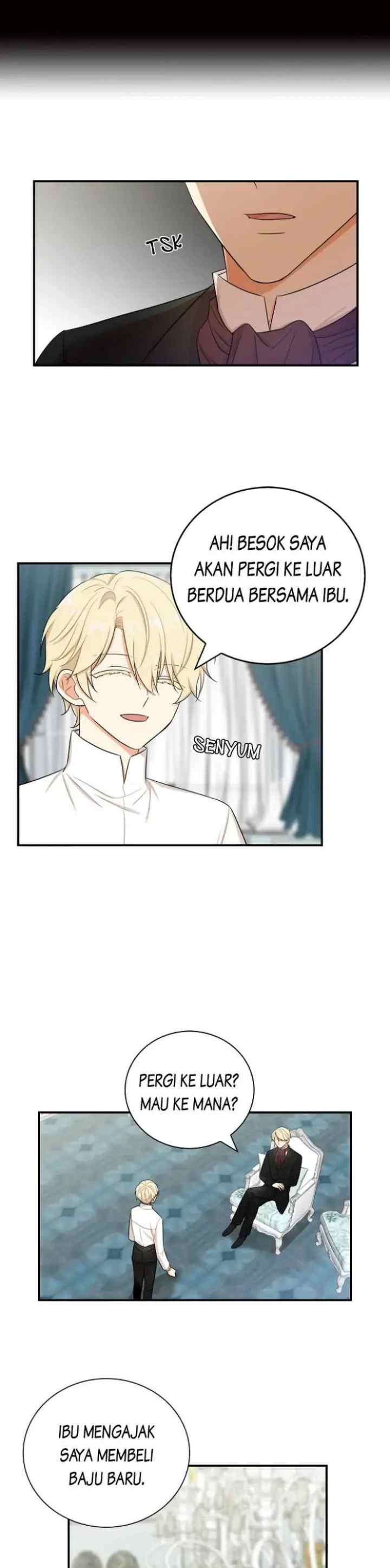I Became the Villain's Mother chapter 13 halaman 16