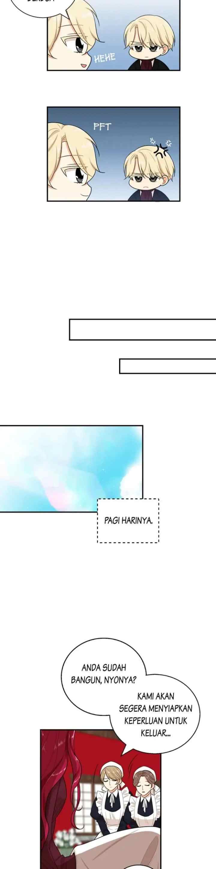 I Became the Villain's Mother chapter 13 halaman 18