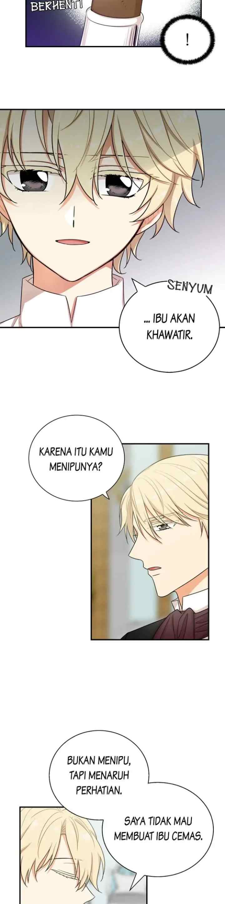 I Became the Villain's Mother chapter 13 halaman 11