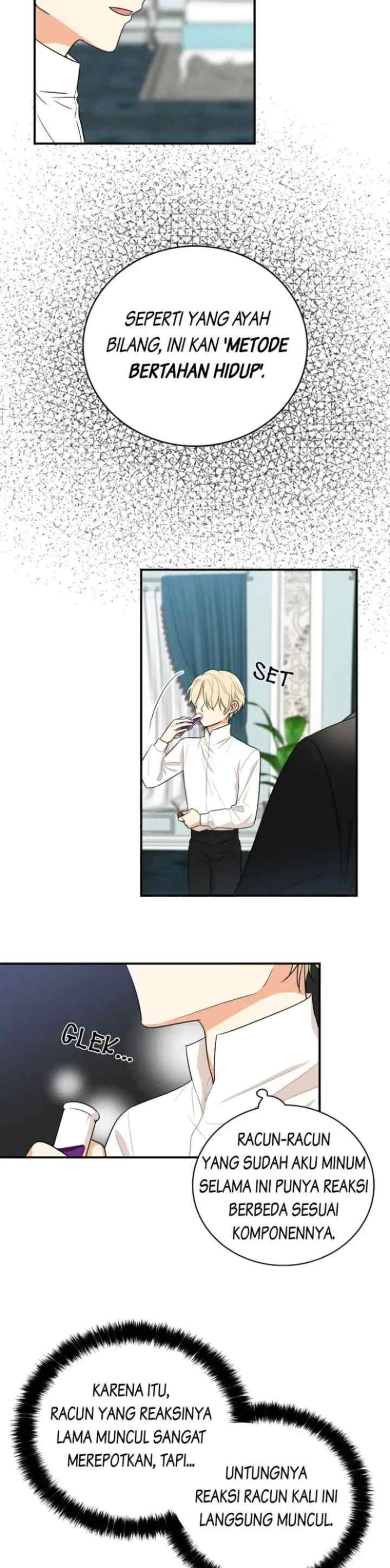 I Became the Villain's Mother chapter 13 halaman 12