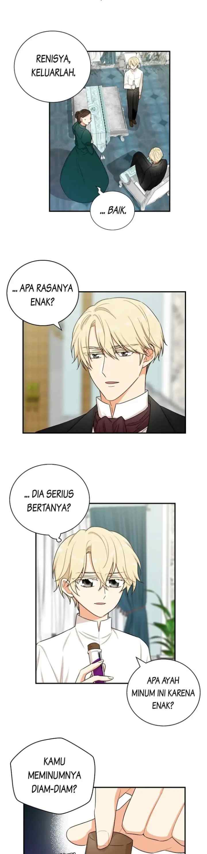 I Became the Villain's Mother chapter 13 halaman 10