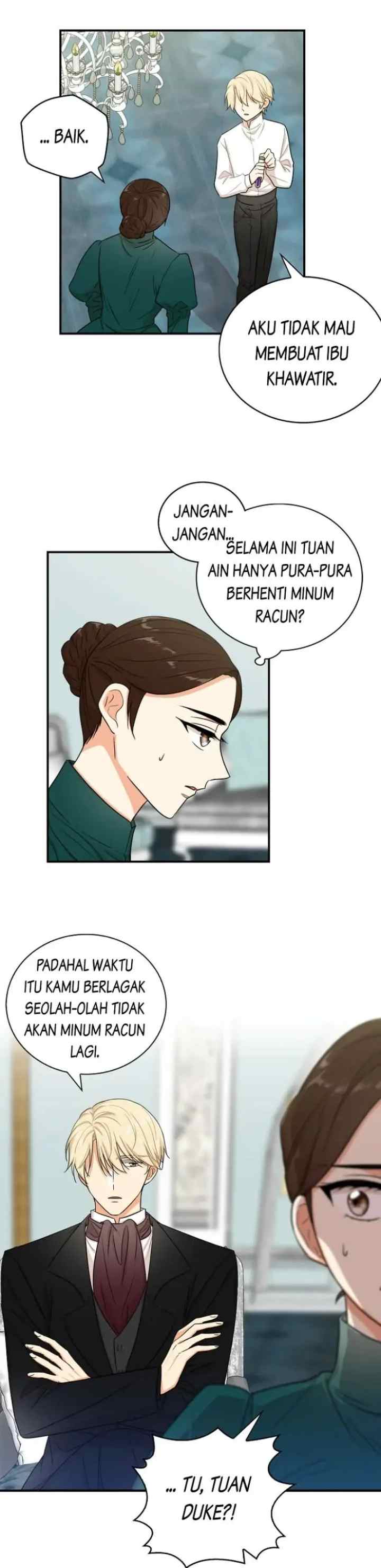 I Became the Villain's Mother chapter 13 halaman 9