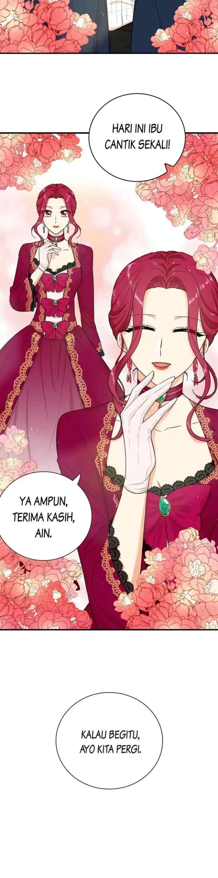I Became the Villain's Mother chapter 13 halaman 20